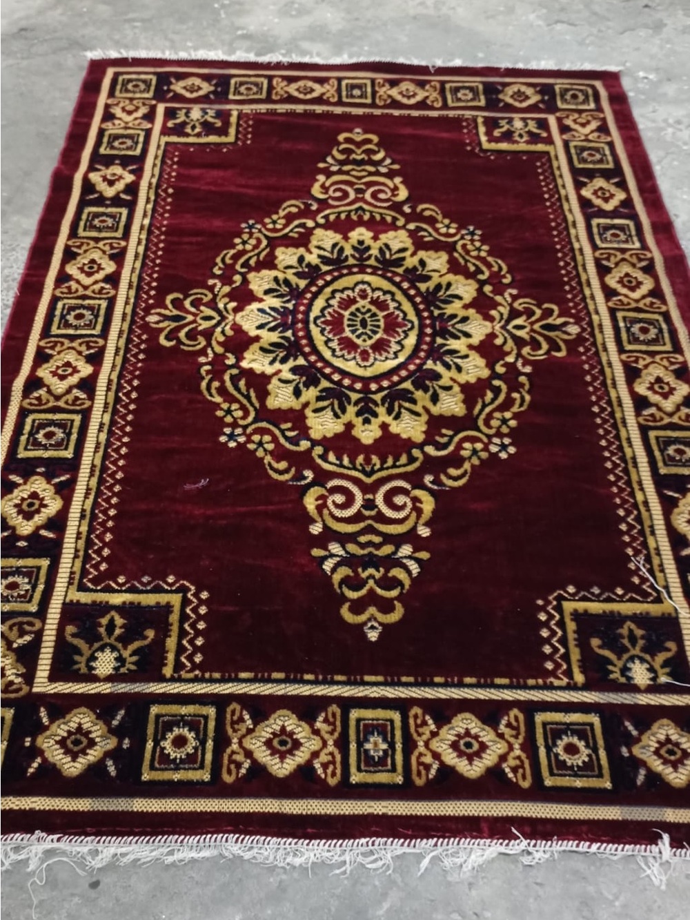 Available in october Turkish rug